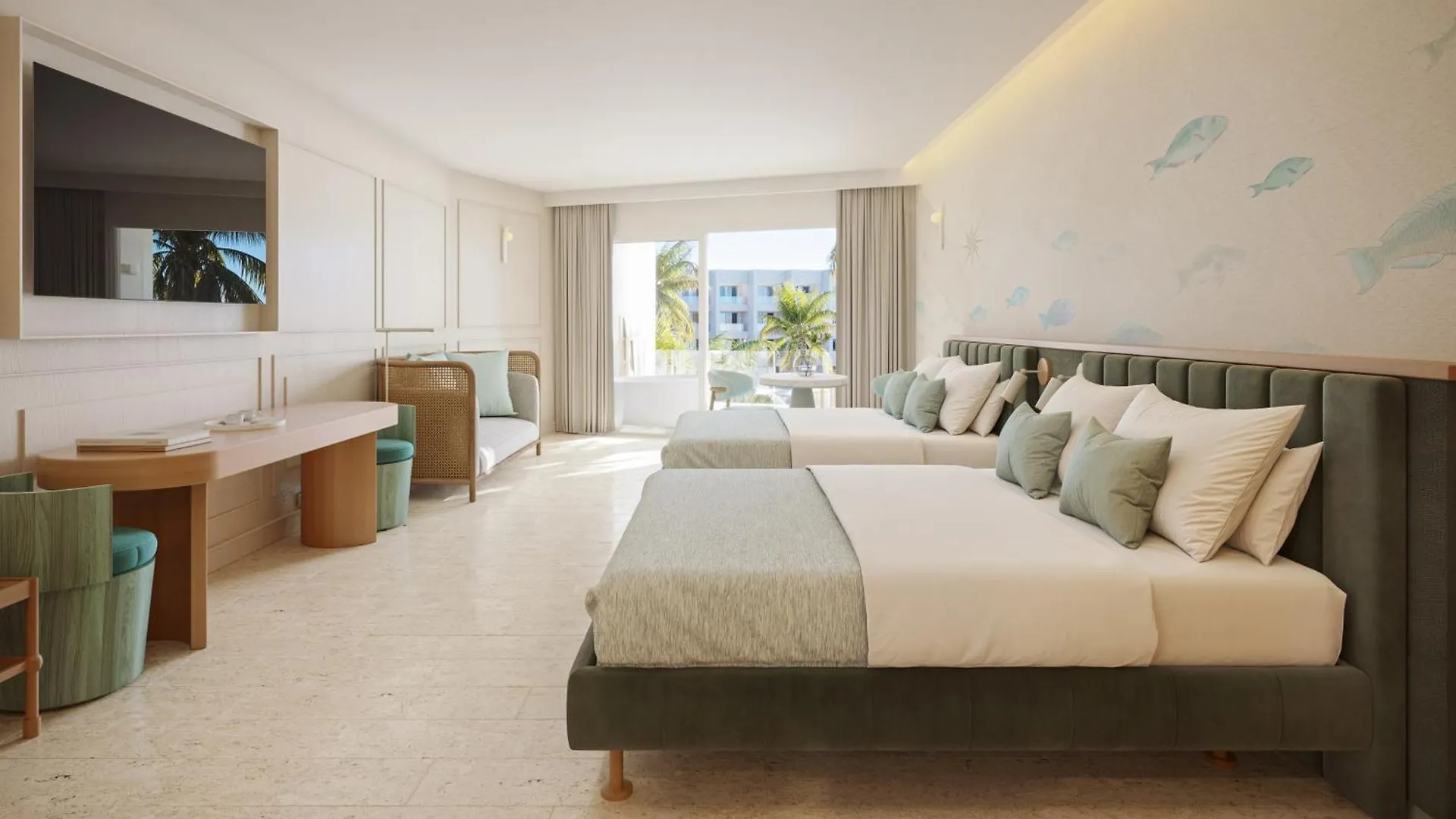 Hotel Joia Aruba By Iberostar Palm Beach