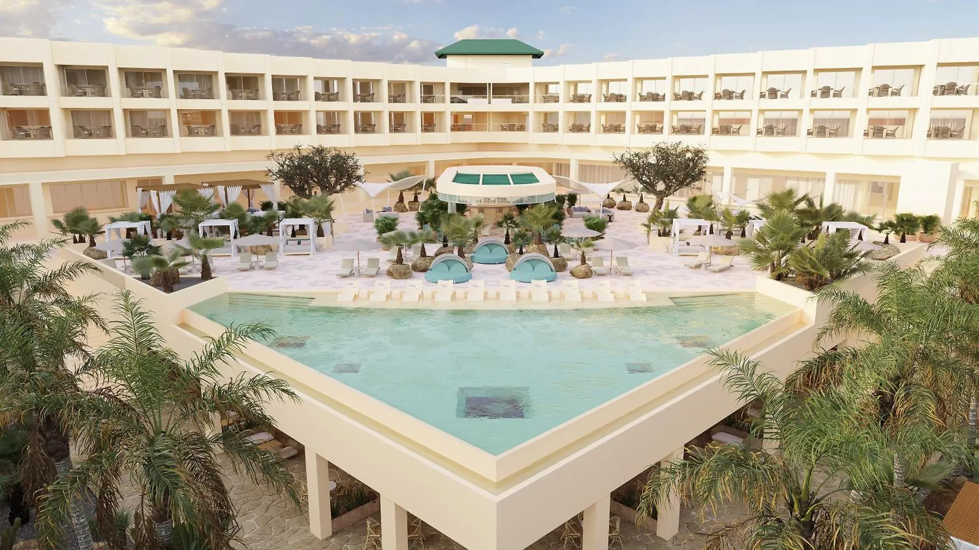 Hotel Joia Aruba By Iberostar Palm Beach