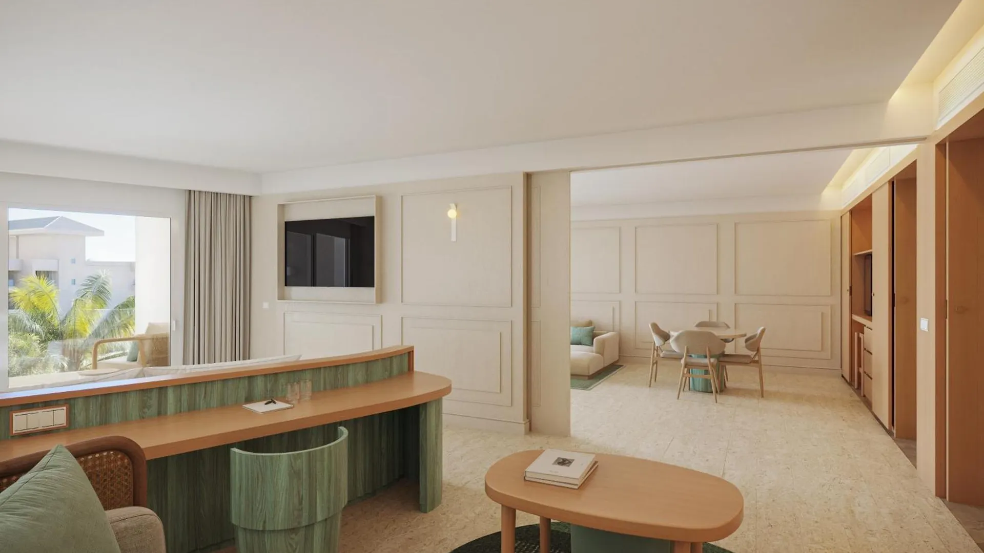 Hotel Joia Aruba By Iberostar Palm Beach Aruba