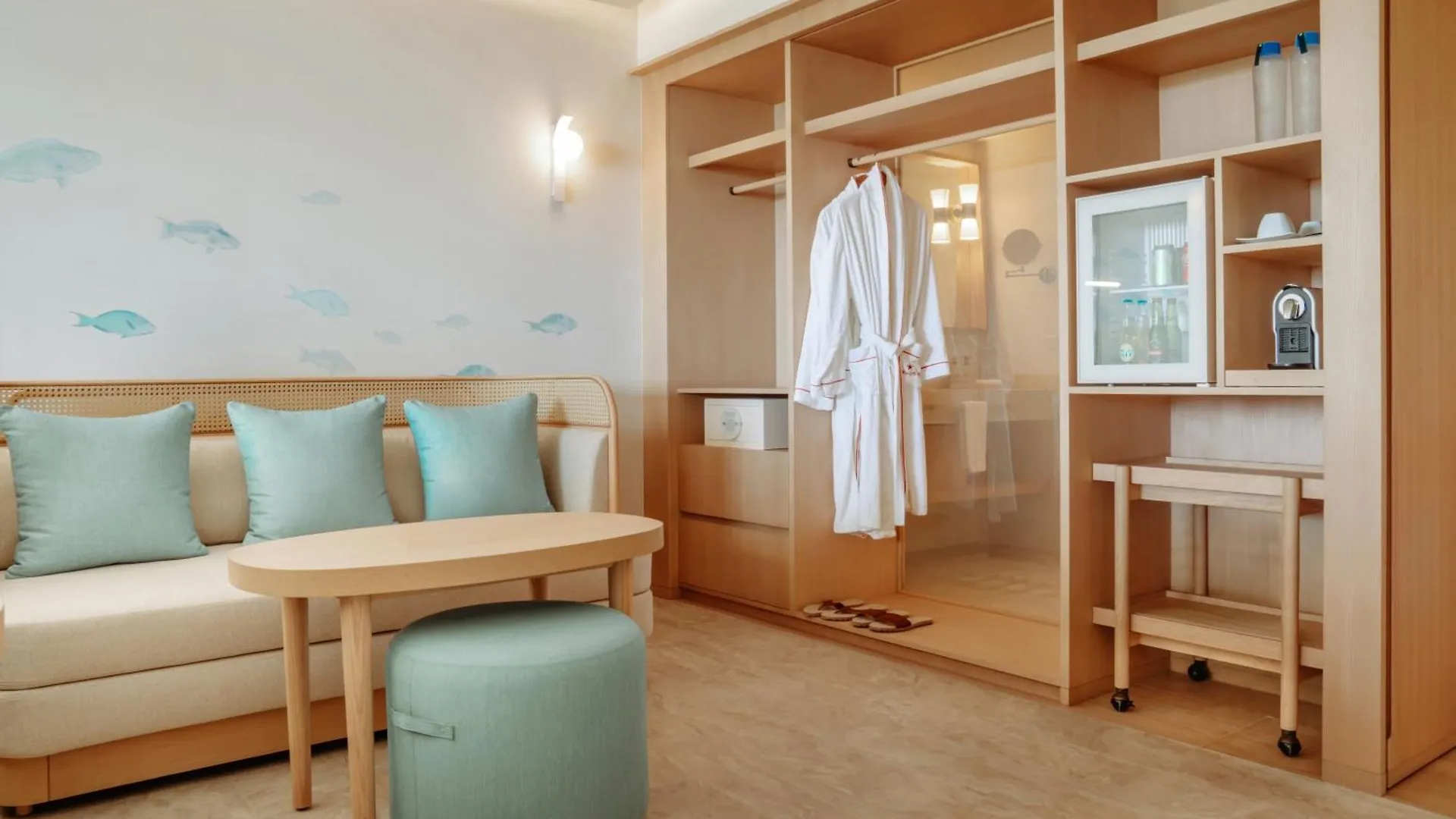 Hotel Joia Aruba By Iberostar Palm Beach 5*,