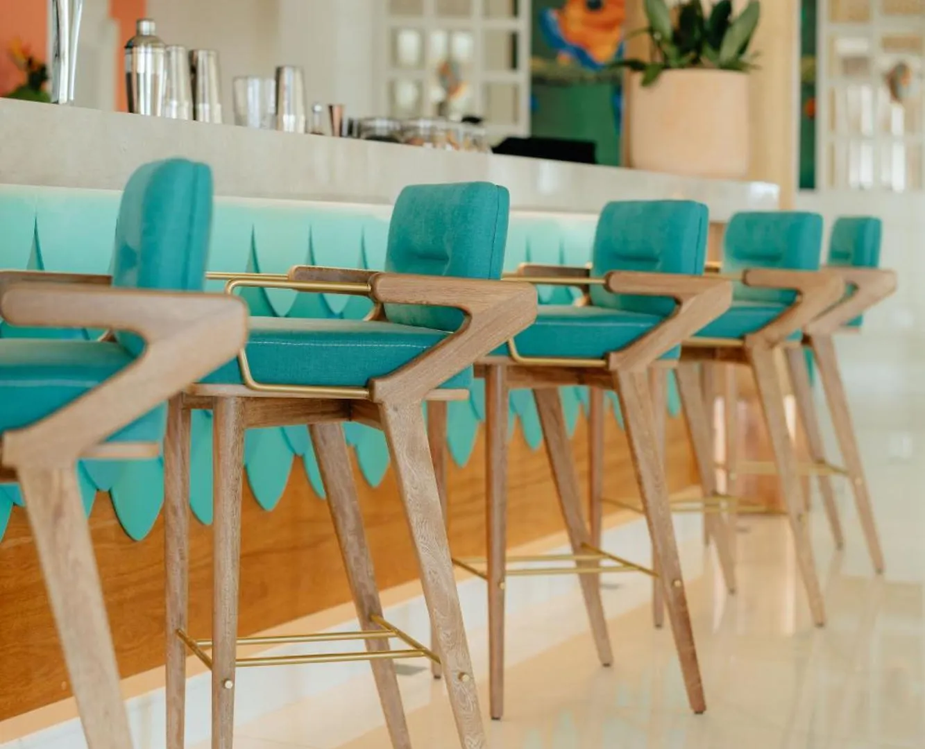 Hotel Joia Aruba By Iberostar Palm Beach 5*,