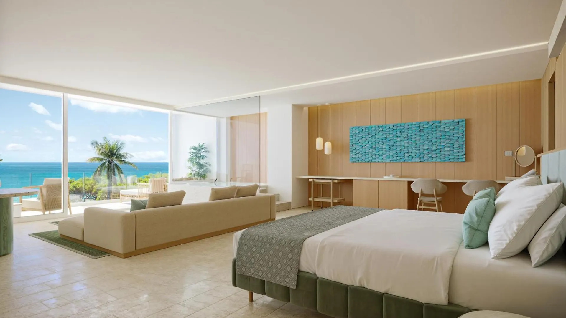 Joia Aruba By Iberostar Hotell Palm Beach
