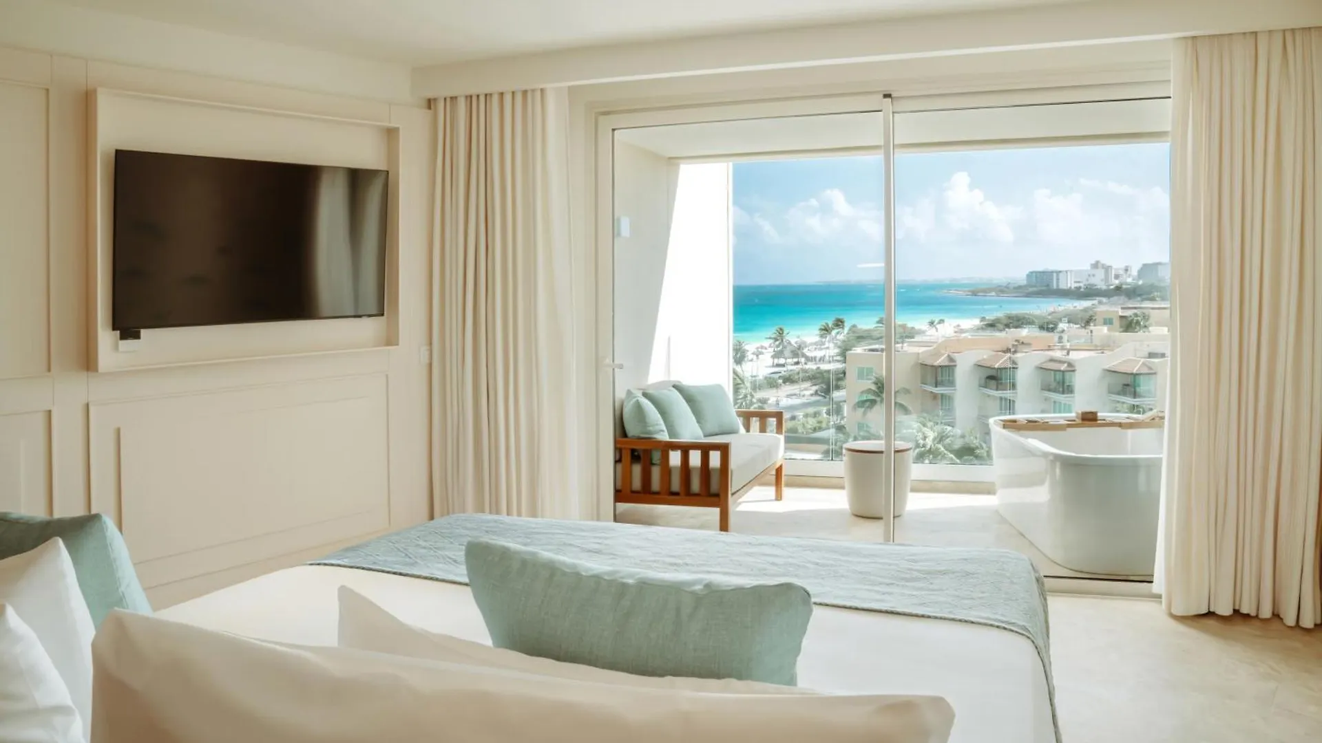 Joia Aruba By Iberostar Hotell Palm Beach