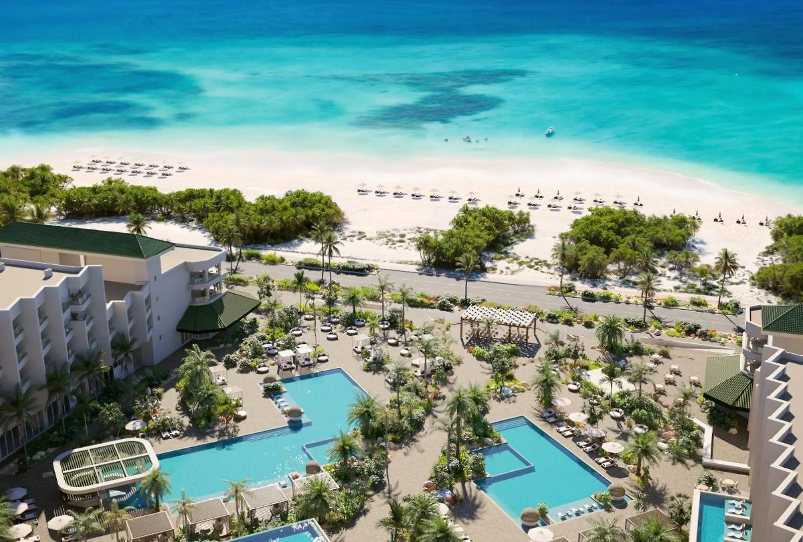 Joia Aruba By Iberostar Hotell Palm Beach