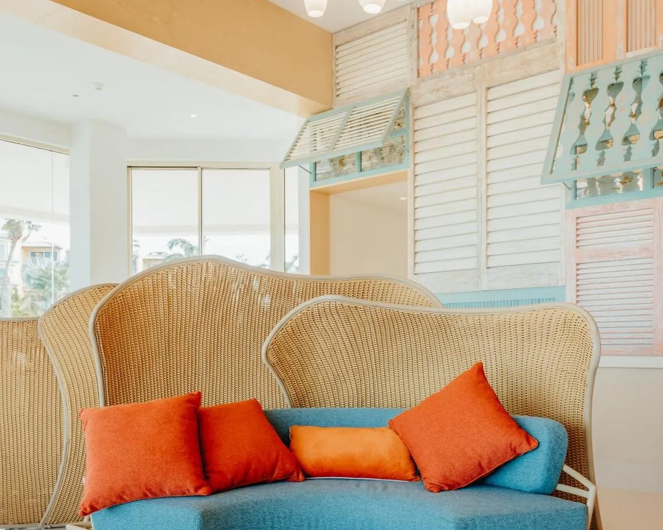 Joia Aruba By Iberostar Hotell Palm Beach