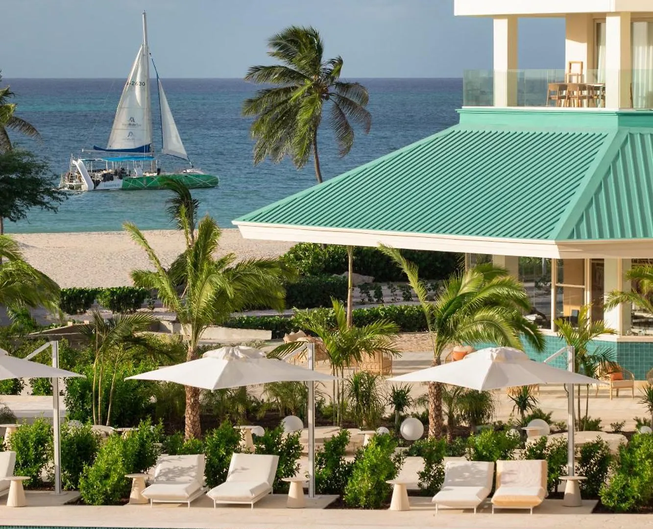 Joia Aruba By Iberostar Hotell Palm Beach 5*,  Aruba